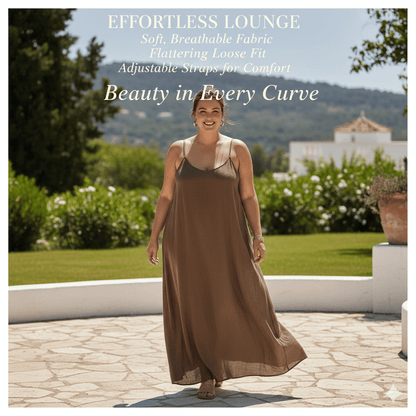 Cami Lounge Dress