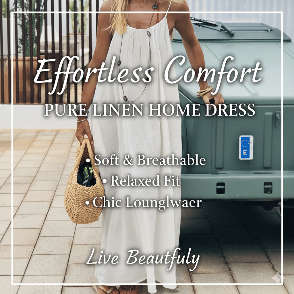 Cami Lounge Dress