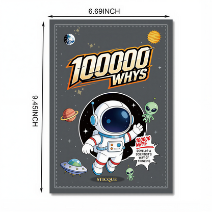 [NEW COVER] 100,000 Whys Children's Encyclopedia