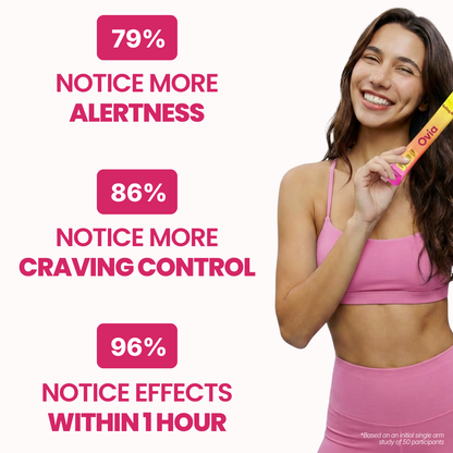 LEEFAR Cutting Drink Mix | Berberine, Yerba Mate, 5-HTP & GLP-1 Support | Strawberry Açaí – 30 Servings