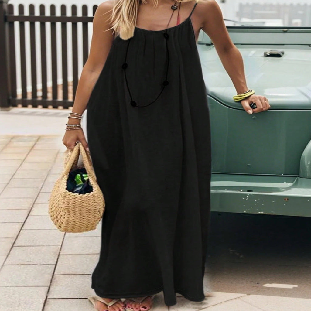 Cami Lounge Dress