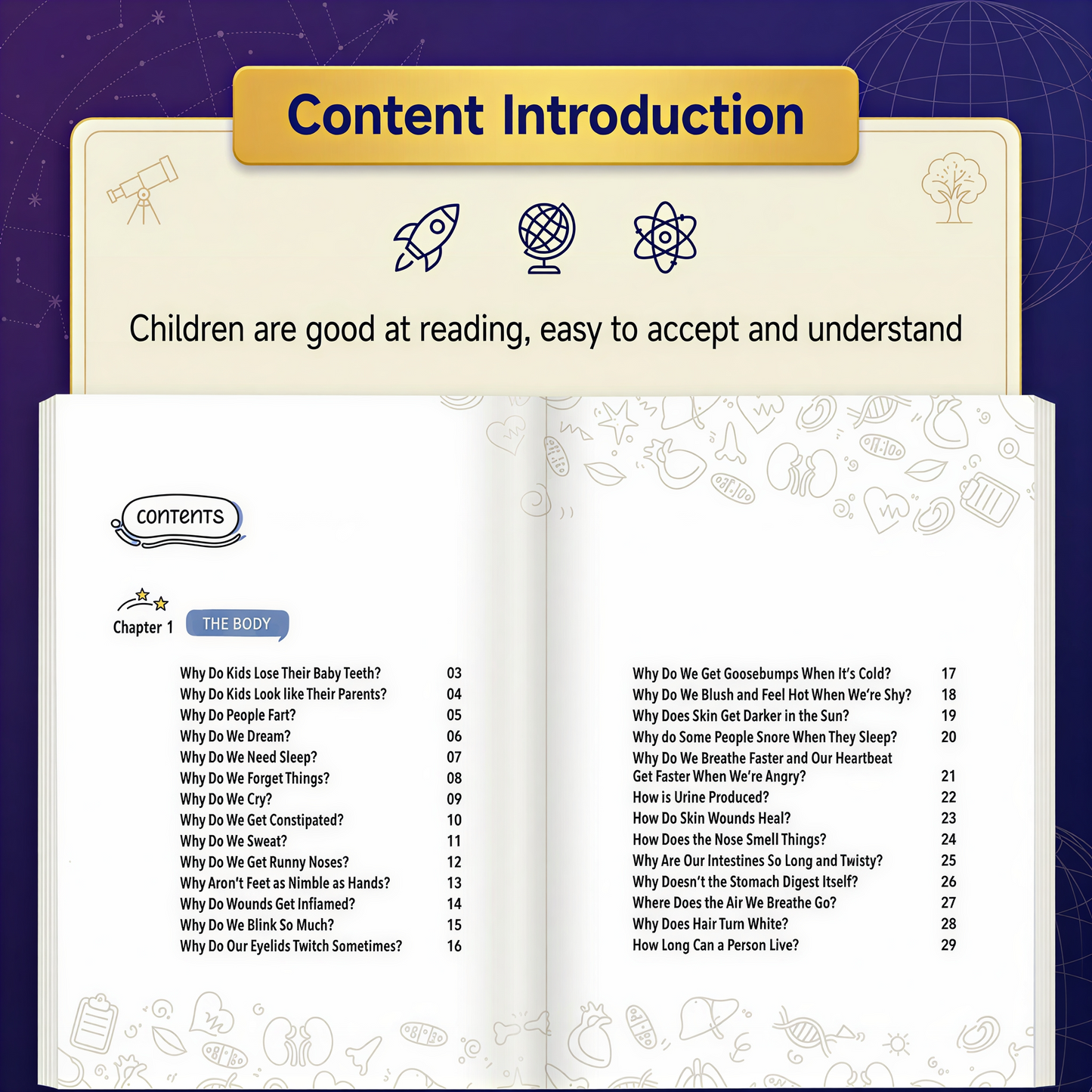 [NEW COVER] 100,000 Whys Children's Encyclopedia