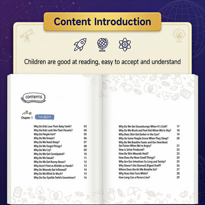 [NEW COVER] 100,000 Whys Children's Encyclopedia