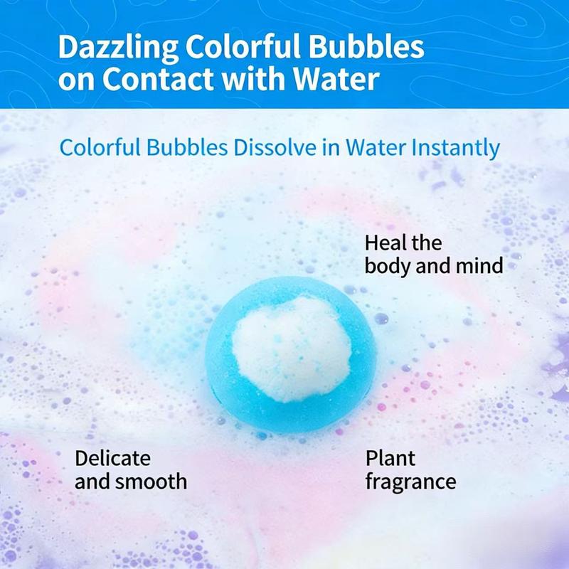FizzToys™ Surprise Bath Bombs