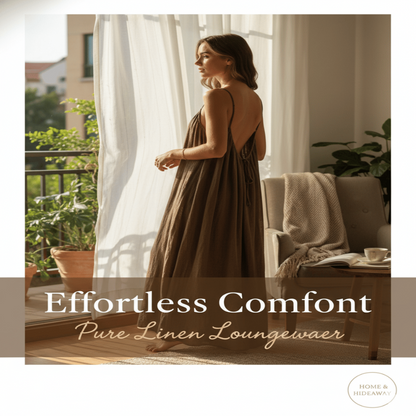 Cami Lounge Dress