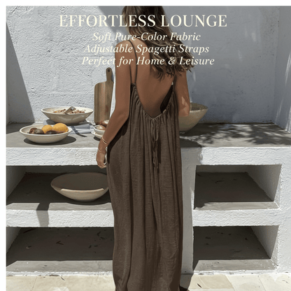 Cami Lounge Dress