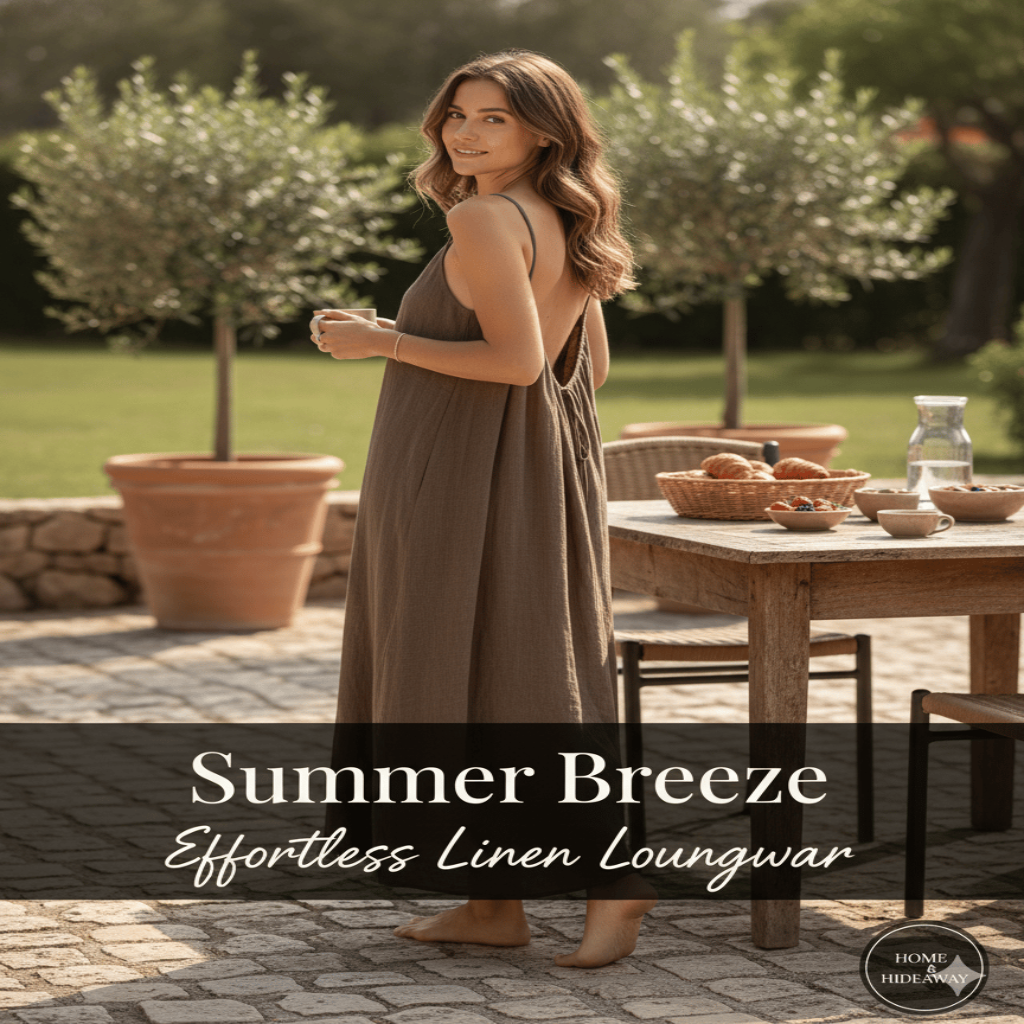 Cami Lounge Dress