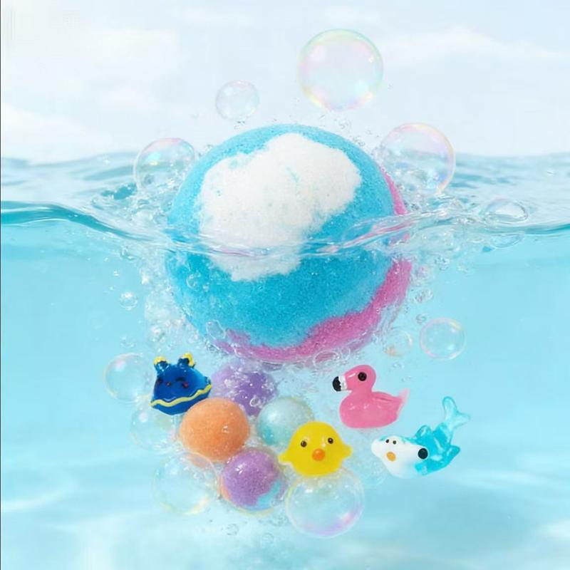FizzToys™ Surprise Bath Bombs