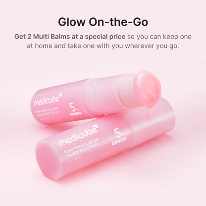 Medicube Volufiline Balm 2-pack – best value Korean skincare